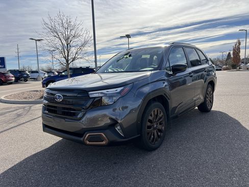 Used 2025 Subaru Forester Sport w/ Popular Package #1 image 13