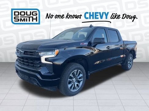 New 2026 Chevrolet Silverado 1500 RST image 1