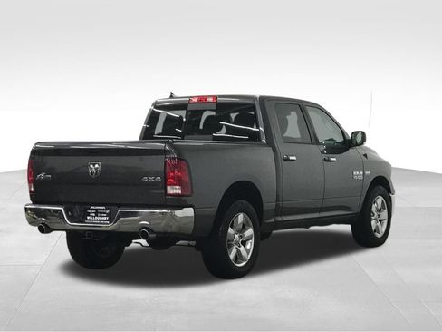 Used 2015 RAM 1500 Big Horn image 8