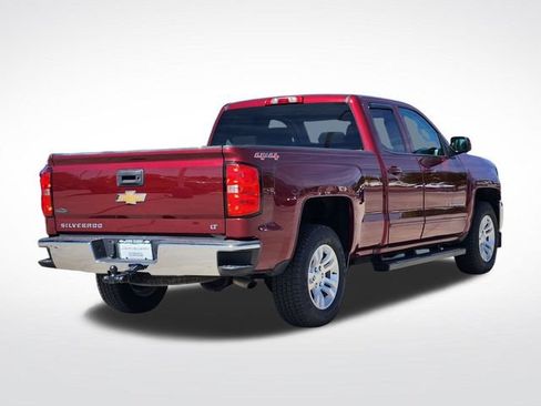 Used 2017 Chevrolet Silverado 1500 LT w/ All Star Edition AWD/4WD image 7