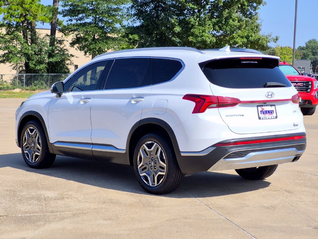 Used 2023 Hyundai Santa Fe Limited FWD image 4