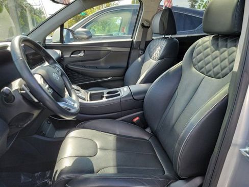 Certified 2023 Hyundai Santa Fe Limited AWD/4WD image 15