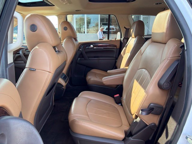 Used 2016 Buick Enclave Premium w/ Experience Buick Package AWD/4WD image 26