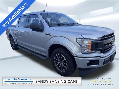 Used 2019 Ford F150 XLT w/ Equipment Group 302A Luxury RWD image 1