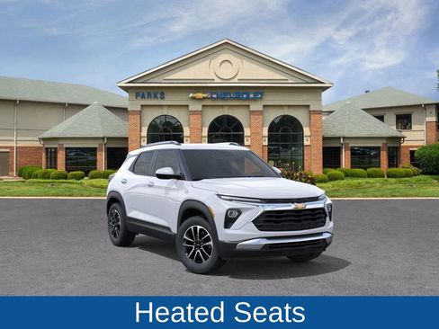 New 2026 Chevrolet TrailBlazer LT w/ Convenience Package image 2