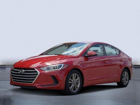 Used 2018 Hyundai Elantra SEL FWD image 1