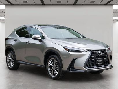 Used 2025 Lexus NX 350h AWD w/ Accessory Package (2T)