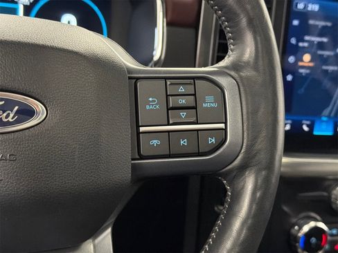 Used 2023 Ford F150 Lariat w/ Equipment Group 502A High image 22