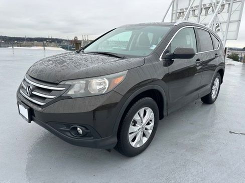 Used 2014 Honda CR-V EX-L image 7