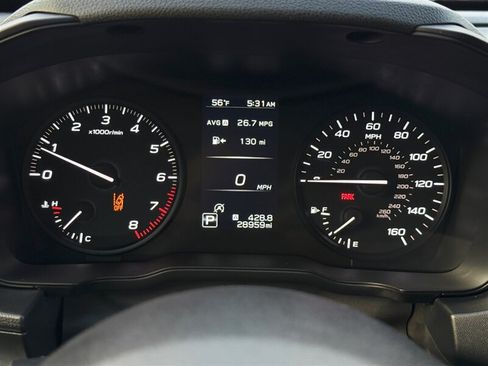 Used 2024 Subaru Impreza 2.0i AWD/4WD image 21