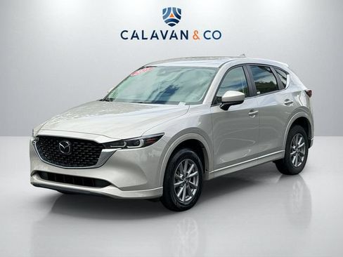 Used 2025 MAZDA CX-5 AWD 2.5 S w/ Select Package image 3