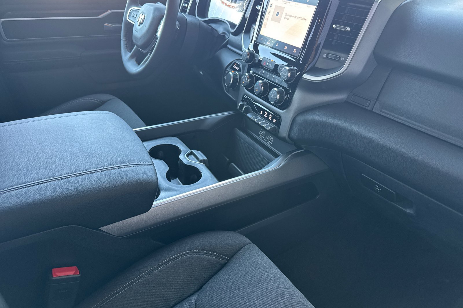 New 2027 RAM 1500 4x4 Crew Cab image 14