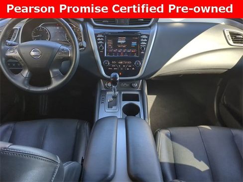 Used 2022 Nissan Murano SL w/ SL Moonroof Package image 14