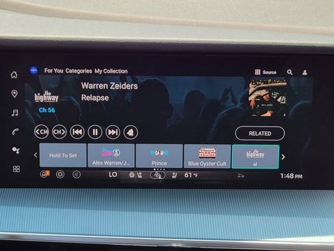 New 2025 Nissan Murano Platinum w/ Cargo Package image 31