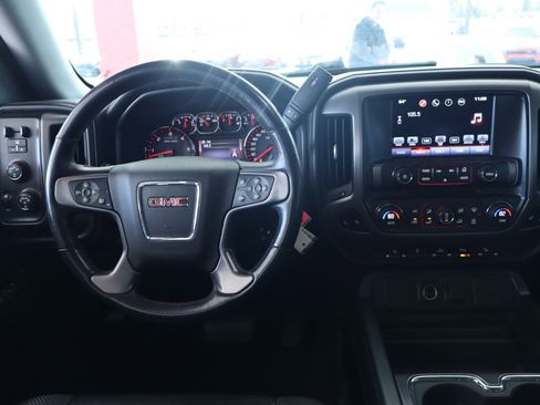 Used 2016 GMC Sierra 1500 SLT w/ All-Terrain Package image 17