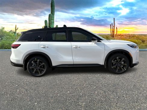 New 2026 INFINITI QX60 Autograph image 3