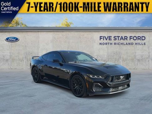 Used 2024 Ford Mustang GT image 2