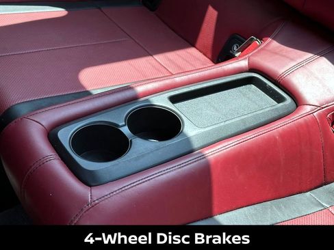 Used 2022 INFINITI Q60 Red Sport 400 w/ Cargo Package image 17