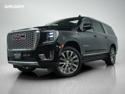 Used 2023 GMC Yukon XL Denali