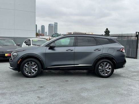 Certified 2023 Kia Sportage SX Prestige AWD/4WD image 3
