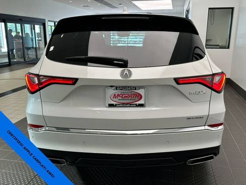Used 2023 Acura MDX SH-AWD w/ Technology Package image 2