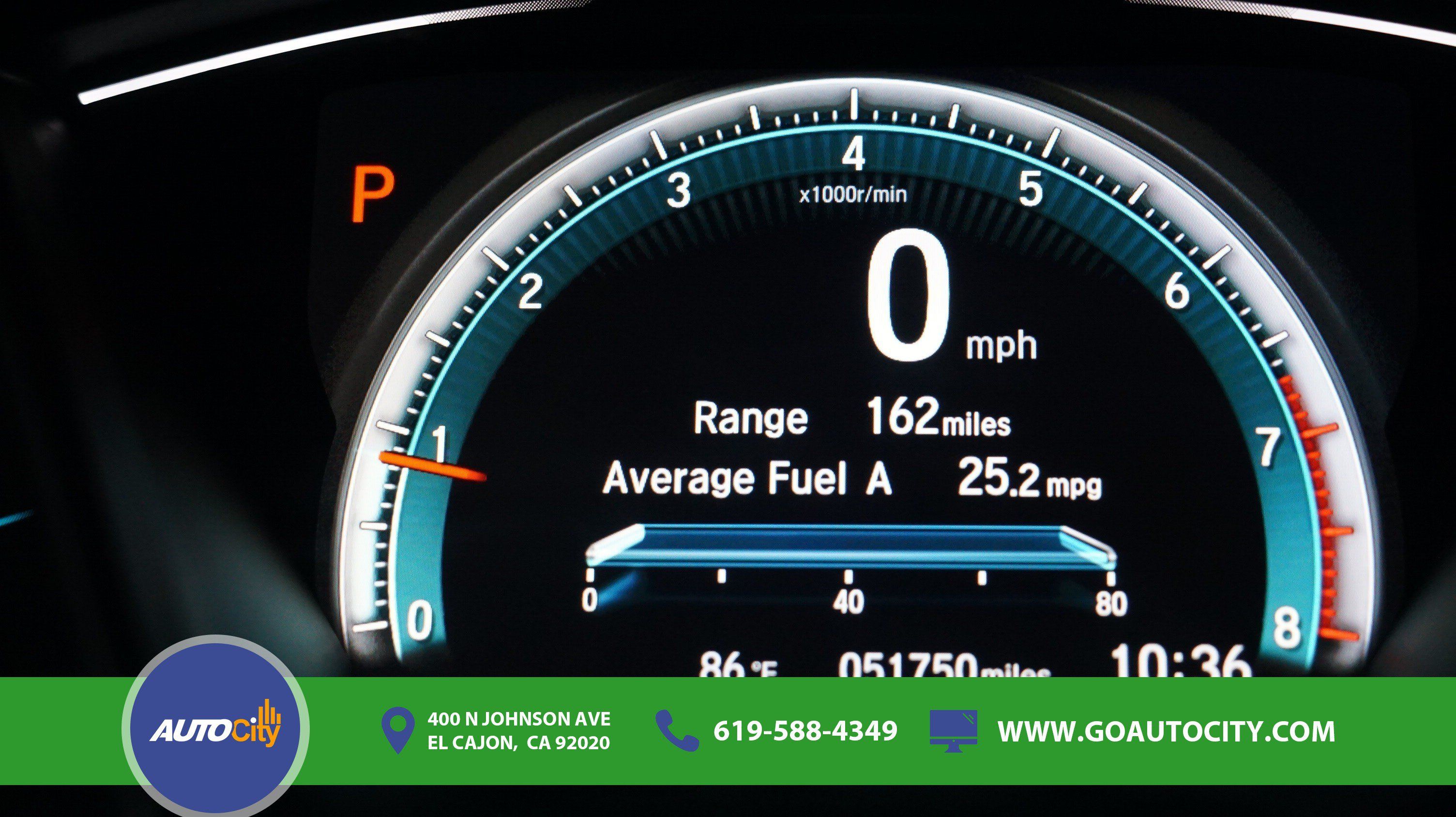 Used 2018 Honda Civic EX image 3