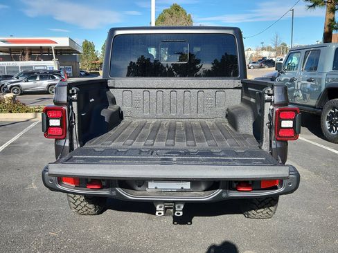 New 2026 Jeep Gladiator Rubicon image 34