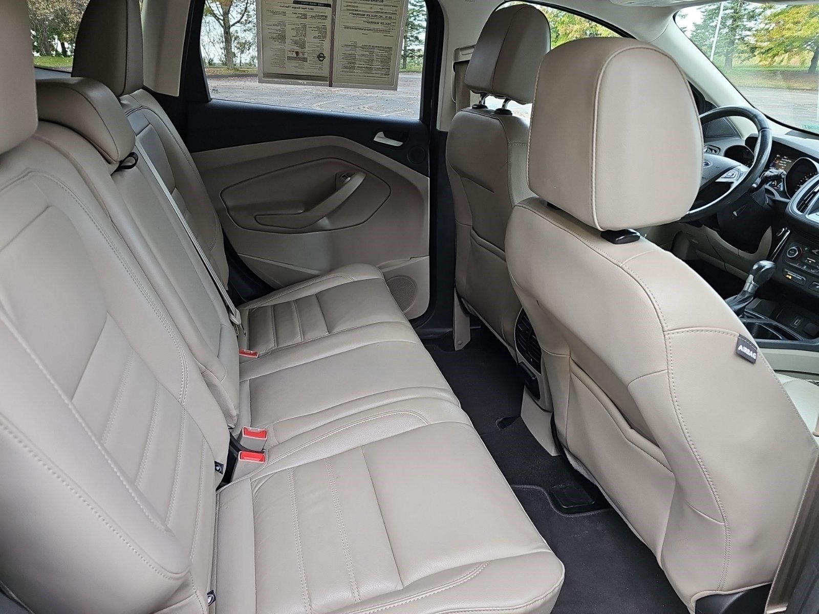 Used 2017 Ford Escape Titanium AWD/4WD image 14