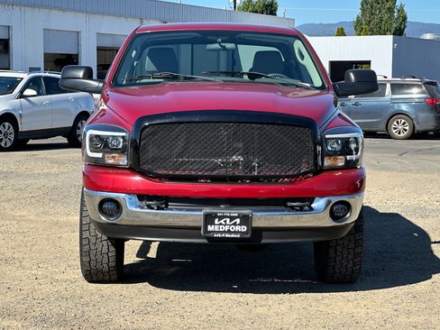 Used 2008 Dodge Ram 2500 Truck SLT w/ Trailer Tow Group AWD/4WD image 10