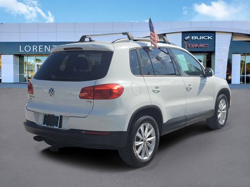 Used 2018 Volkswagen Tiguan Limited w/ Premium Package image 5