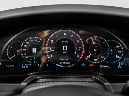 Used 2026 Porsche 911 Targa 4 GTS image 42