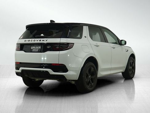 Used 2021 Land Rover Discovery Sport S R-Dynamic image 5