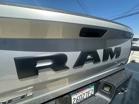 Used 2017 RAM 1500 Rebel w/ Luxury Group AWD/4WD image 20