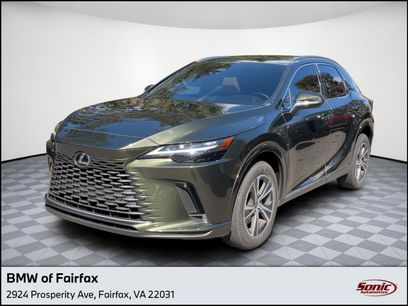 Used 2024 Lexus RX 350 Premium w/ Cold Area Package