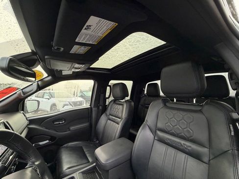 Certified 2022 Nissan Frontier Pro-X w/ Pro-X Premium Package image 24