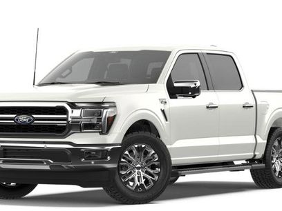 New 2026 Ford F150 Lariat w/ Equipment Group 502A High