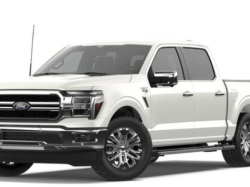 New 2026 Ford F150 Lariat w/ Equipment Group 502A High AWD/4WD image 1