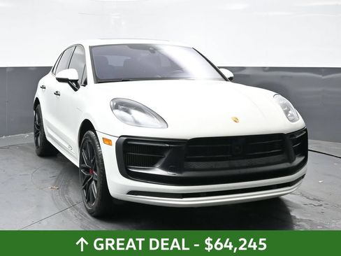 Used 2023 Porsche Macan GTS AWD/4WD image 9