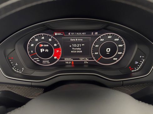 Used 2018 Audi SQ5 Premium Plus w/ Navigation Package AWD/4WD image 26