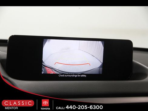 Used 2024 MAZDA CX-50 AWD 2.5 S w/ Preferred Package image 12