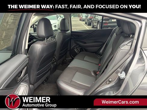 Used 2025 Subaru Legacy Sport AWD/4WD image 20