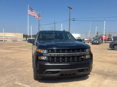 Used 2020 Chevrolet Silverado 1500 W/T w/ WT Convenience Package RWD image 4