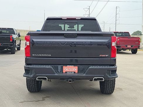 Used 2023 Chevrolet Silverado 1500 RST AWD/4WD image 13