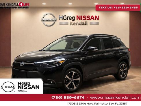 Used 2024 Toyota Corolla Cross AWD Hybrid w/ Convenience Package image 1