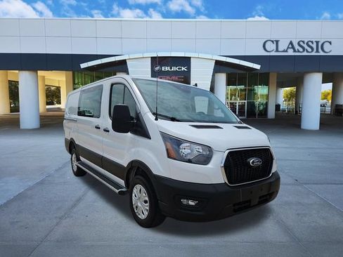 Used 2025 Ford Transit 250 Low Roof w/ Exterior Upgrade Package RWD image 1