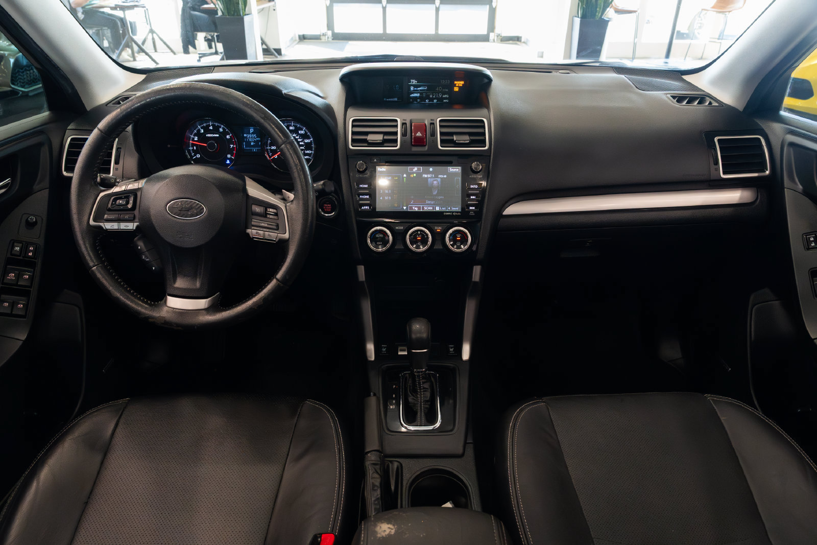 Used 2016 Subaru Forester 2.0XT Touring w/ Popular Package #2 AWD/4WD image 9