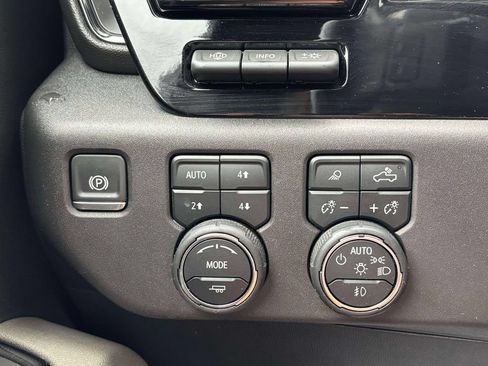 Used 2025 Chevrolet Silverado 1500 ZR2 w/ Technology Package AWD/4WD image 12