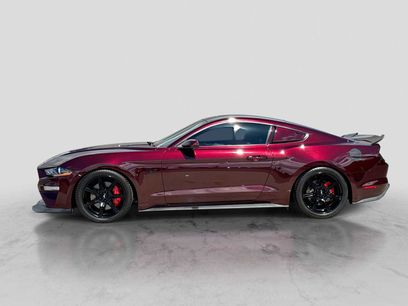 Used 2018 Ford Mustang GT w/ Black Accent Package