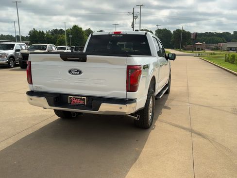 Used 2024 Ford F150 XLT w/ Mobile Office Package AWD/4WD image 7