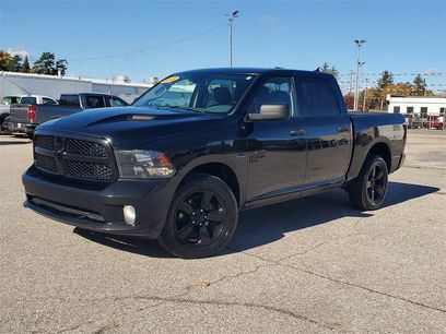 Used 2019 RAM 1500 Express w/ Wheel & Sound Group